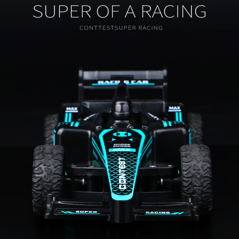 Remote Control Racing Car High-speed Drift RC Car Simulation Model Toy Vehicle Electric Remote Control Car