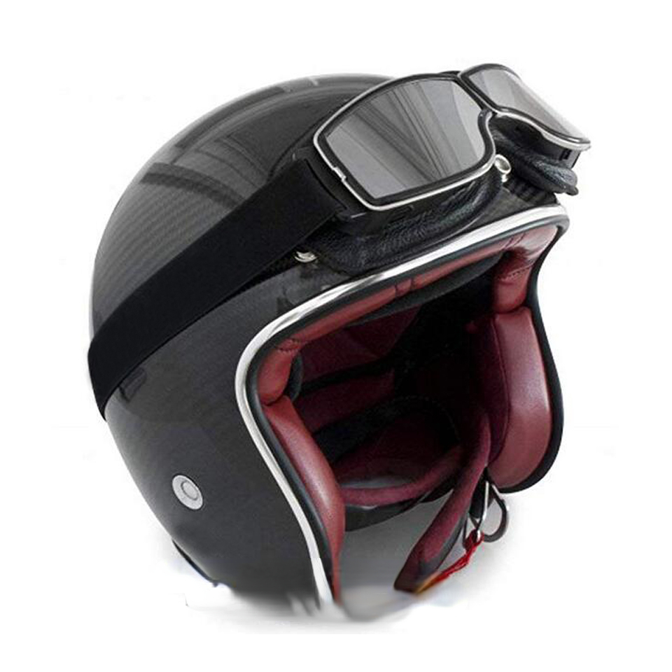 Vintage Motorcycle Glasses Windproof Retro Motocross Cycling Outdoor Dirt Bike Goggles Eye Protection Sunglasses Eyeglasses