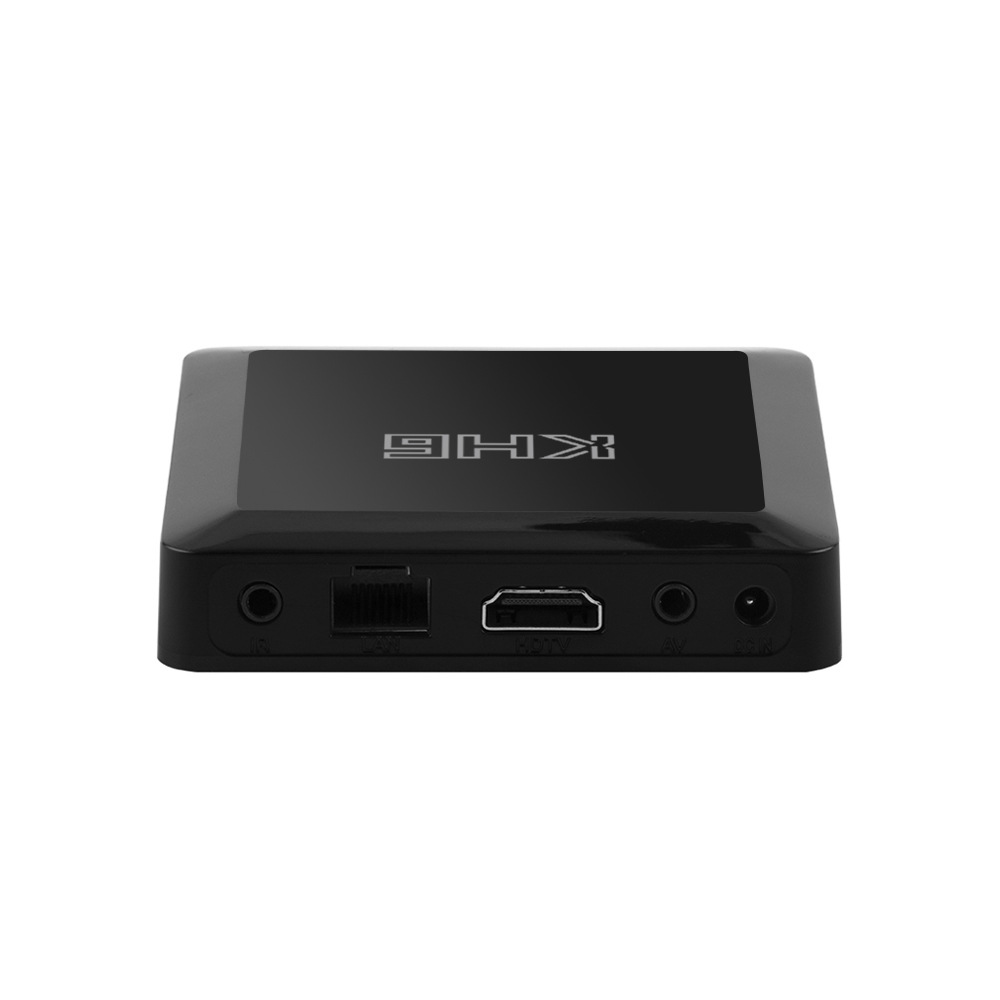 Android TV box 4GB 32GB smart Set Top Box 4K HD 2.4G 5G WiFi  Bluetooth HDMI-Compatible media player