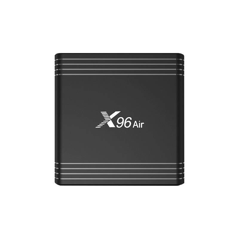 S905X3 Smart TV Box Android 9.0 8K 24fps 4K Media Player 2.4G 5G Wifi 2GB 16GB Set Top Box USB3.0 HDR10+ BT