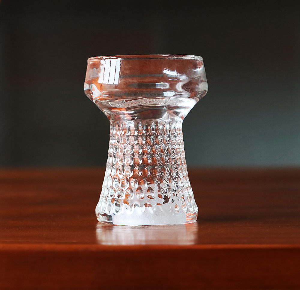 Kitchen Dining room appliances Clear Glass Hookah Bowls Premium Shisha Tobacco Bowl With Stainless Steel Mesh Chicha Narguile Accessories