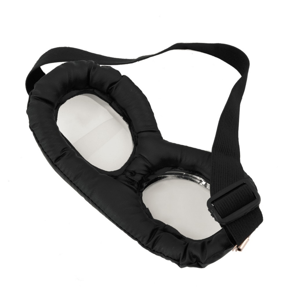 Anti-UV Vintage Motorcycle Goggles Pilot Biker Helmet Sunglasses Scooter Cruiser ATV Glasses Off-Road Motocross Racing Eyewear