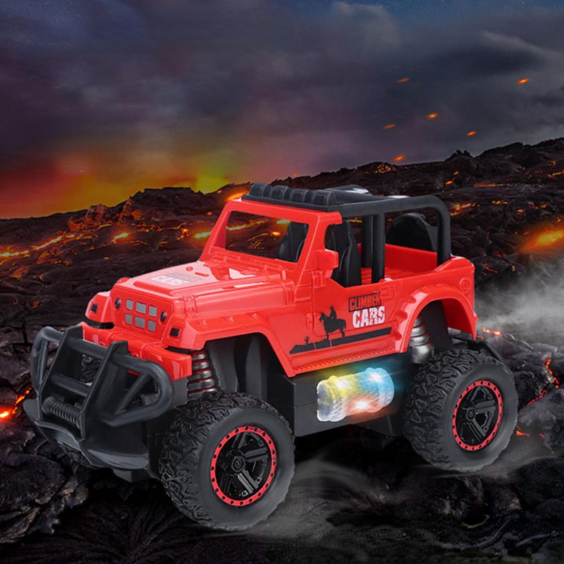 Car Toy Remote Control Wear-Resistant Tire Drift Stunt RC Car Off Road High Speed Climbing Drift a
