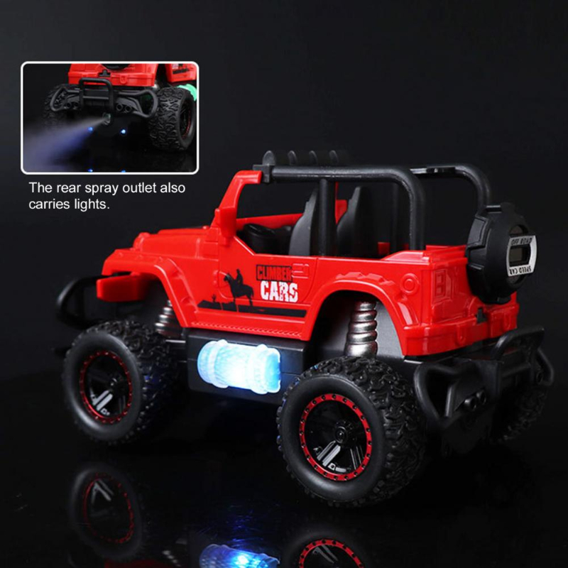 Car Toy Remote Control Wear-Resistant Tire Drift Stunt RC Car Off Road High Speed Climbing Drift a