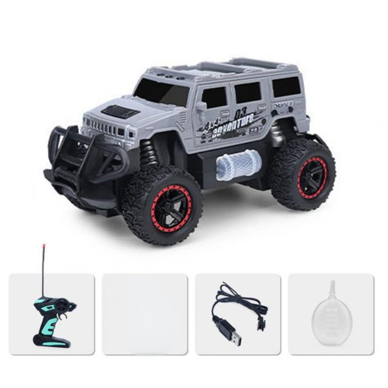 Car Toy Remote Control Wear-Resistant Tire Drift Stunt RC Car Off Road High Speed Climbing Drift a