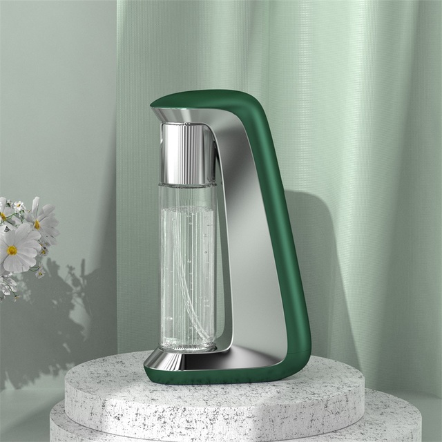 Portable Airbrush Compressor Facial Nano Mist Sprayer Water Oxygen Injector Mini Air Brush Compressor Makeup Paint Art Spray Gun