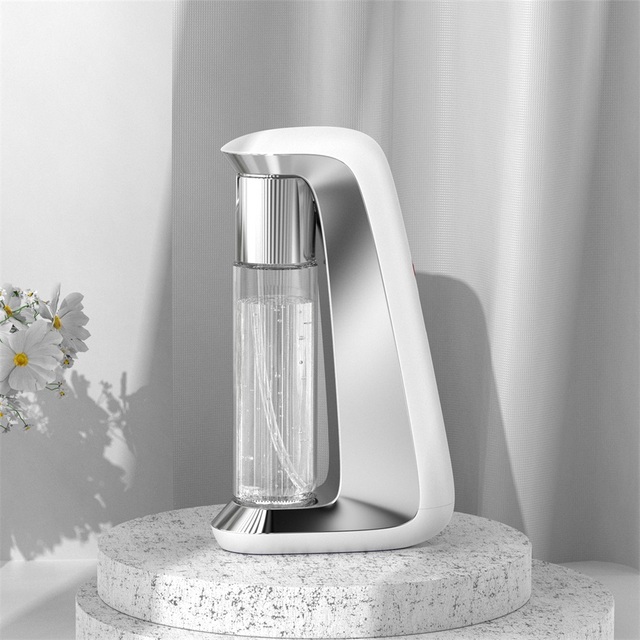 Portable Airbrush Compressor Facial Nano Mist Sprayer Water Oxygen Injector Mini Air Brush Compressor Makeup Paint Art Spray Gun