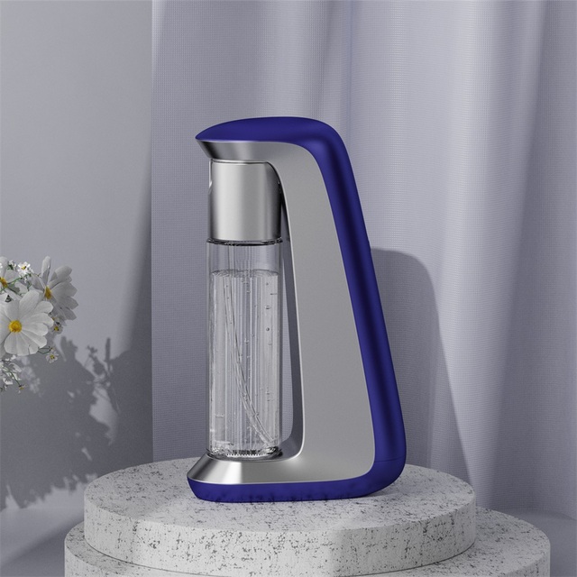 Portable Airbrush Compressor Facial Nano Mist Sprayer Water Oxygen Injector Mini Air Brush Compressor Makeup Paint Art Spray Gun
