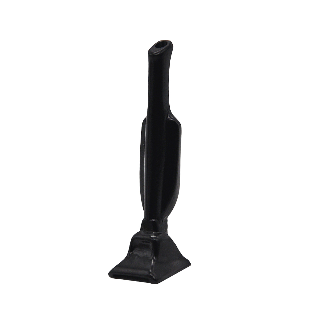 Kitchen Dining room appliances  New metal pipe small golden man metal pipe easy to carry U-shaped snuff bottle