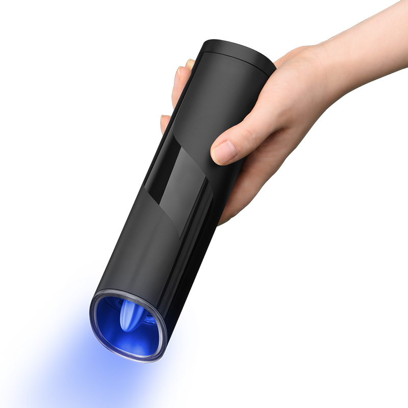 Portable Electric Pepper Grinder Automatic Mill Gravity Salt Pepper Shaker With LED Light Spice Grinder Salt Pepper For xiaomi