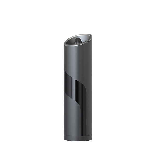 Portable Electric Pepper Grinder Automatic Mill Gravity Salt Pepper Shaker With LED Light Spice Grinder Salt Pepper For xiaomi