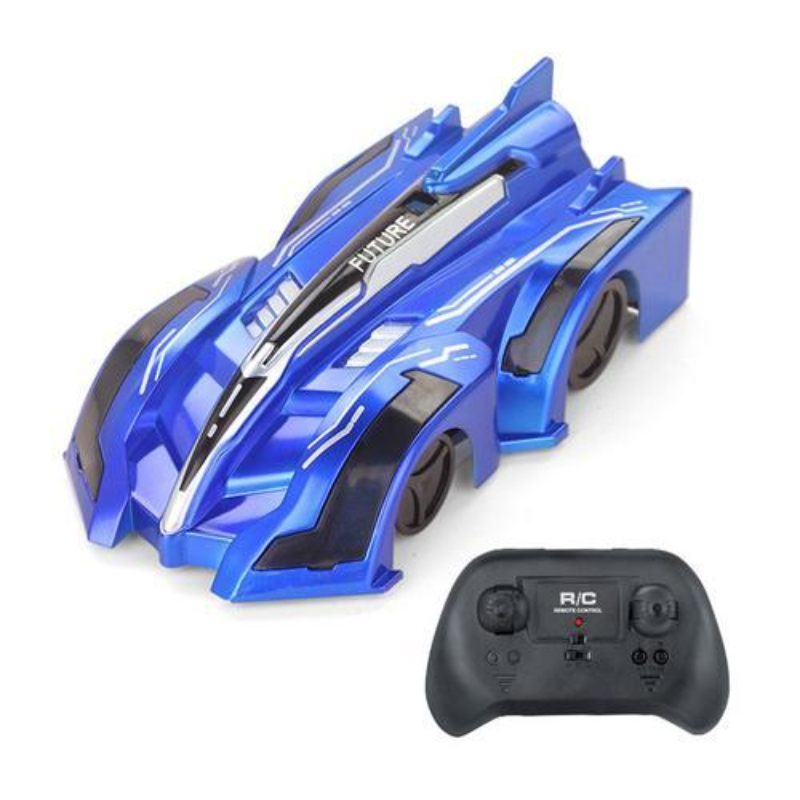 RC Wall Climbing Mini Car Toy Wireless Electric Remote Control Drift Race Toys Kids Stunt RC Car Anti Gravity 360 Rotating Car