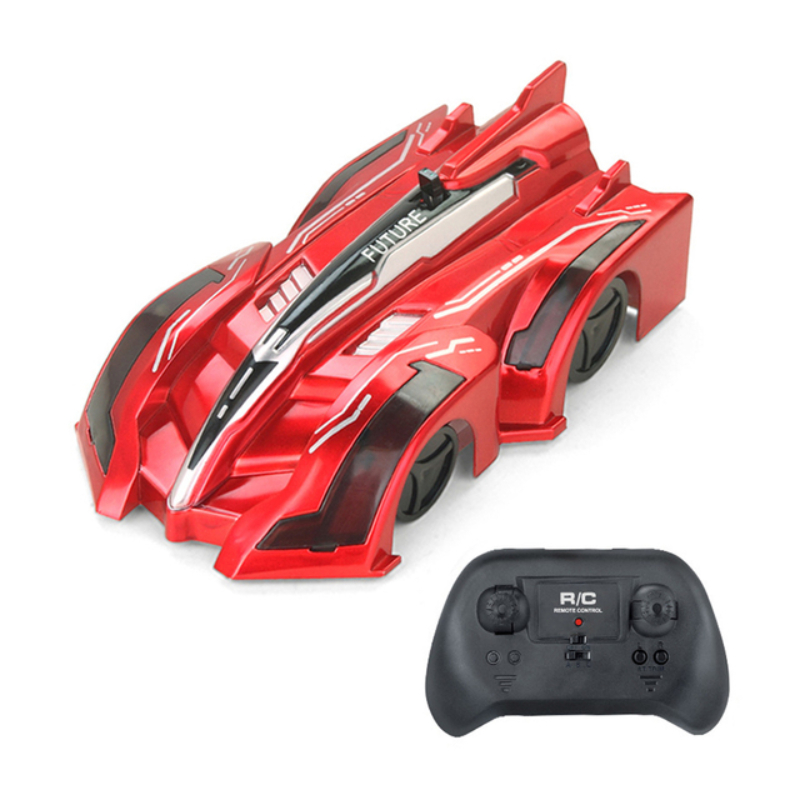 RC Wall Climbing Mini Car Toy Wireless Electric Remote Control Drift Race Toys Kids Stunt RC Car Anti Gravity 360 Rotating Car