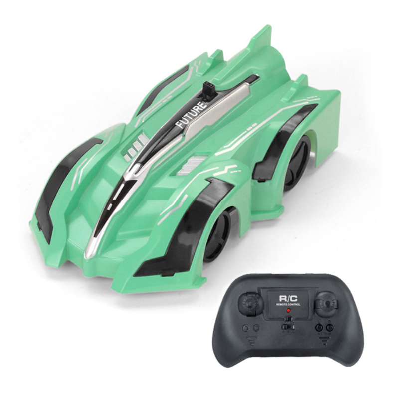 RC Wall Climbing Mini Car Toy Wireless Electric Remote Control Drift Race Toys Kids Stunt RC Car Anti Gravity 360 Rotating Car