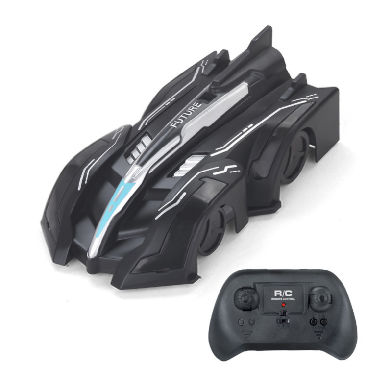 RC Wall Climbing Mini Car Toy Wireless Electric Remote Control Drift Race Toys Kids Stunt RC Car Anti Gravity 360 Rotating Car