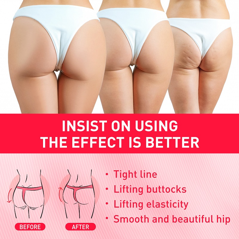 100ML Big Ass Butt Enhancement Cream Hip Buttock Fast Growth Butt Enhancer Breast Enlargement Sexy Chest Body Care For Women