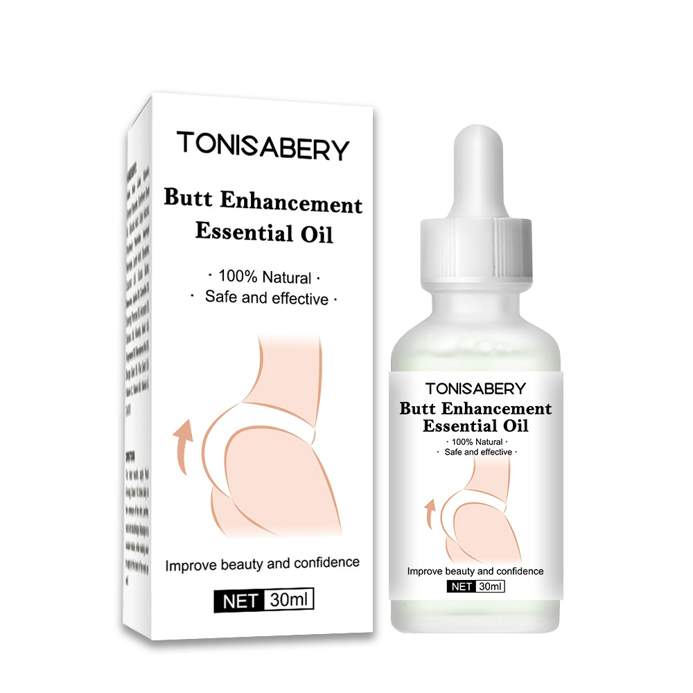 Hip Lift Up Buttock Enhancement Massage Oil Essential Oil Cream Ass Liftting Up Sexy Lady Hip Lift Up Butt Buttock Enhance