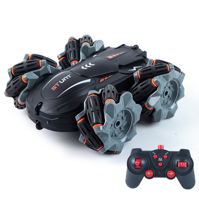 4WD RC Car Drift Stunt Car 360 Degree Rotating Remote Control Gift Drift Car Off-road Car Racing Machine Model Vehicle