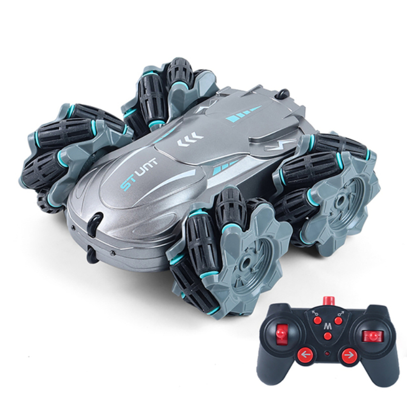 4WD RC Car Drift Stunt Car 360 Degree Rotating Remote Control Gift Drift Car Off-road Car Racing Machine Model Vehicle