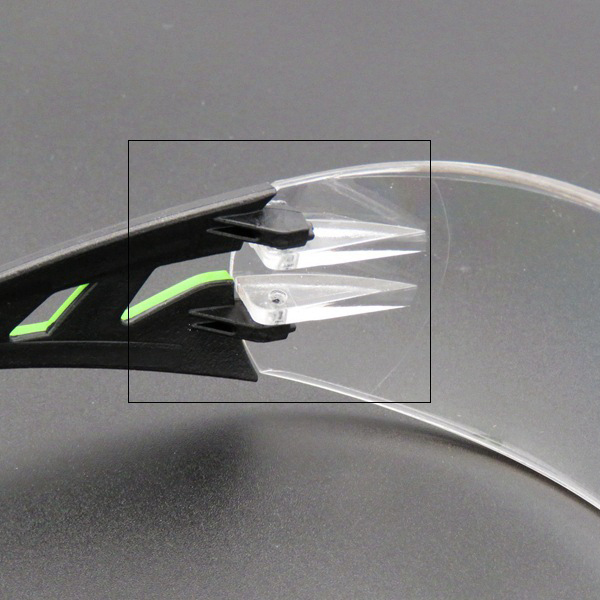 New Arrivals Motorcycle Goggles Dust-proof Eye Protection Anti-splash Glasses Bike Windproof Blinds Unisex Moto Accessories