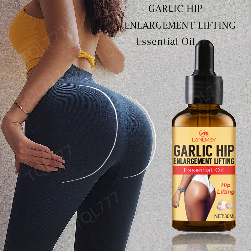 Butt Enlargement Massage Oil Sexy Women Bigger Ass Firming Up Plump Butt Lifting Butt Lifting Body Care Bigger Butt
