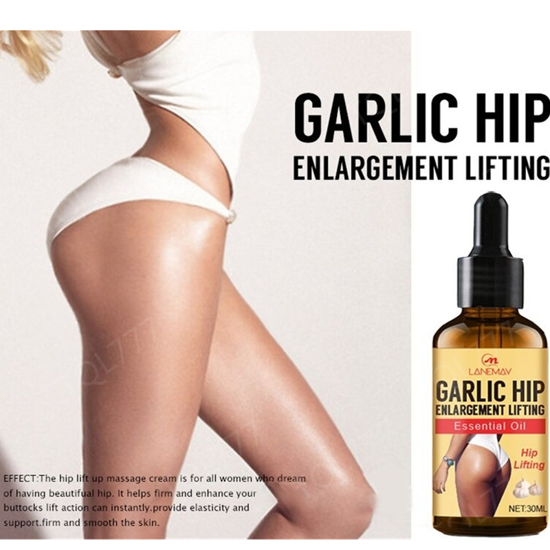 Butt Enlargement Massage Oil Sexy Women Bigger Ass Firming Up Plump Butt Lifting Butt Lifting Body Care Bigger Butt