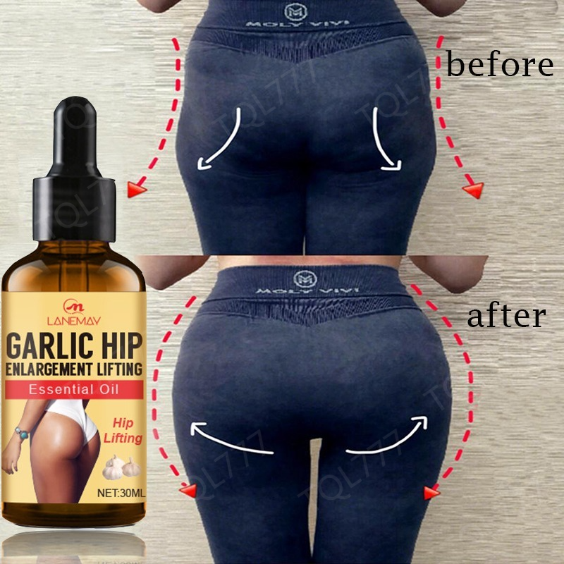 Butt Enlargement Massage Oil Sexy Women Bigger Ass Firming Up Plump Butt Lifting Butt Lifting Body Care Bigger Butt