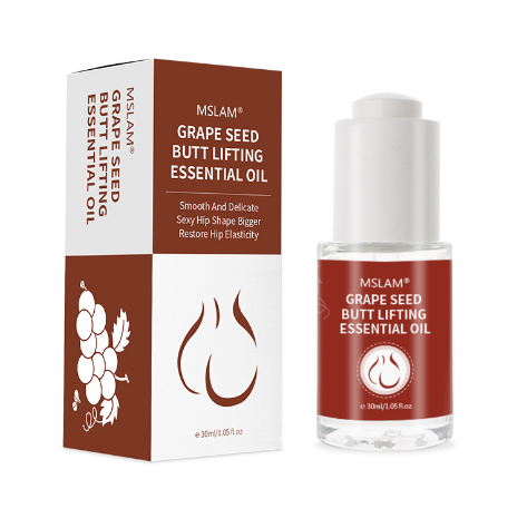 Enlarge Buttock Oil To Enhance Buttocks Elasticity Butt Enhancement and Maintenance To Prevent Hip Sagging and Tighten Buttocks