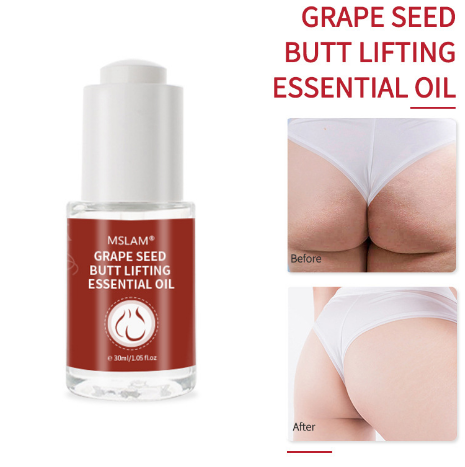 Enlarge Buttock Oil To Enhance Buttocks Elasticity Butt Enhancement and Maintenance To Prevent Hip Sagging and Tighten Buttocks