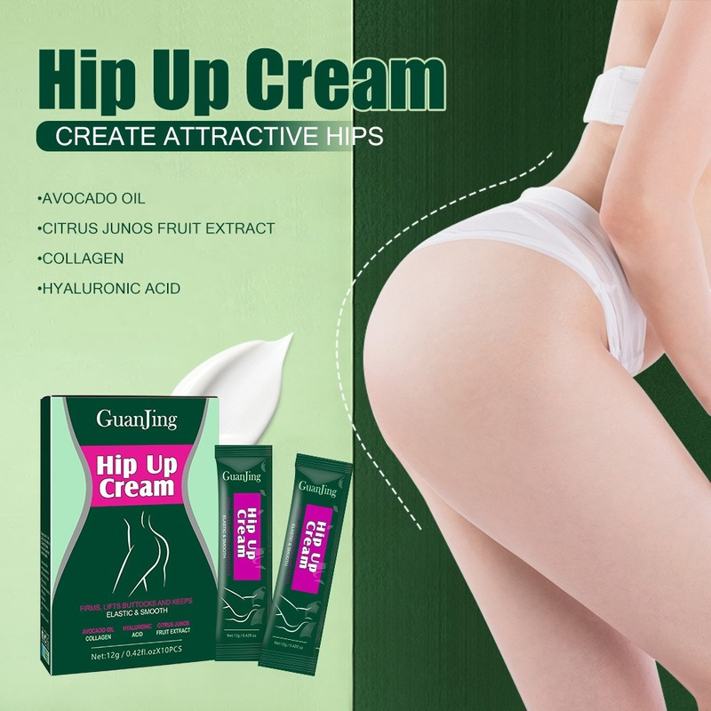 Men's Buttocks Increase Unisex Butt Lifter Buttock Massage Cream Lifting Firming Moisturizing Buttocks Cream Butt Beauty Cream