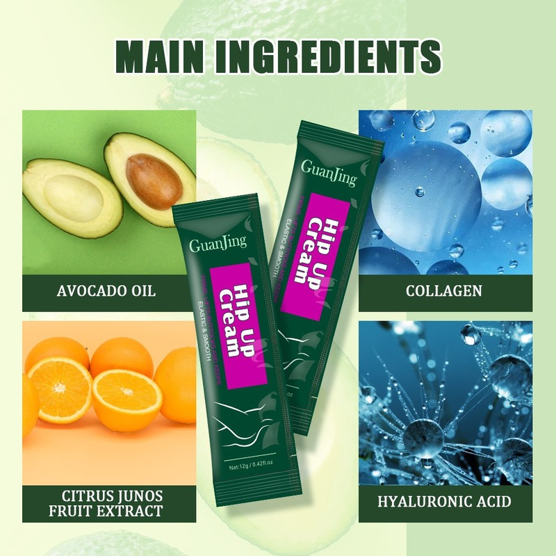 Men's Buttocks Increase Unisex Butt Lifter Buttock Massage Cream Lifting Firming Moisturizing Buttocks Cream Butt Beauty Cream