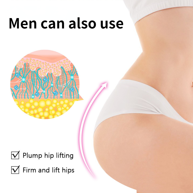 Men's Buttocks Increase Unisex Butt Lifter Buttock Massage Cream Lifting Firming Moisturizing Buttocks Cream Butt Beauty Cream