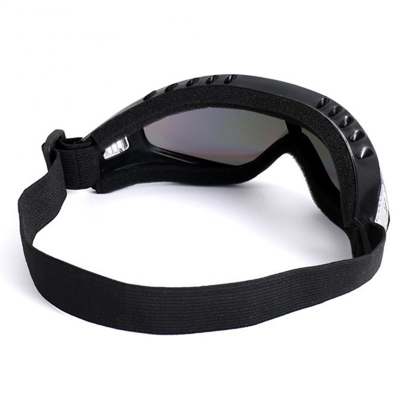 Motorcycle Sunglasses Motocross Safety Protective  Helmet Goggles Driver Driving Glasses For Bicycle Accessories