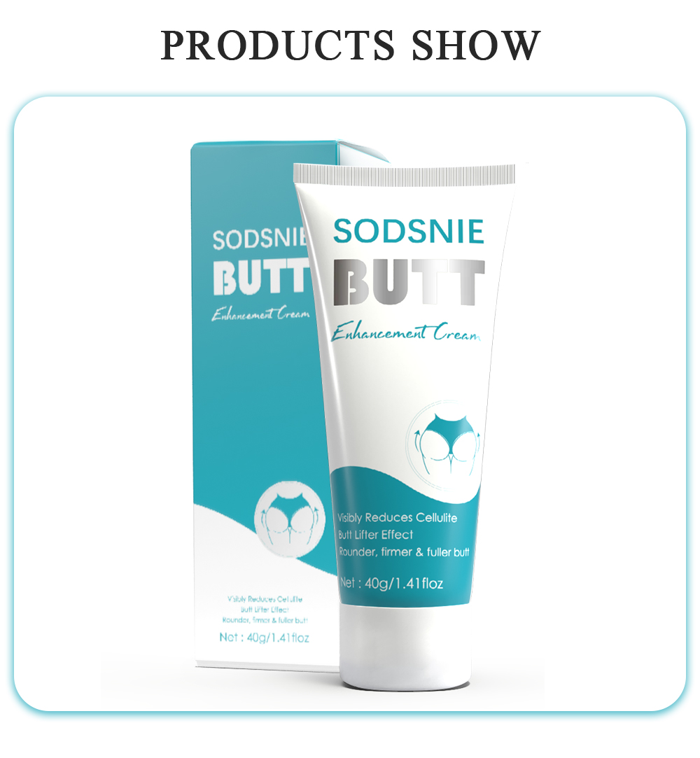 Effective Butt Hip Lift Up Cream Butt Enlarger Enhancement Cream Big Ass Massage Enlargement Oil Natural Buttock Lifting