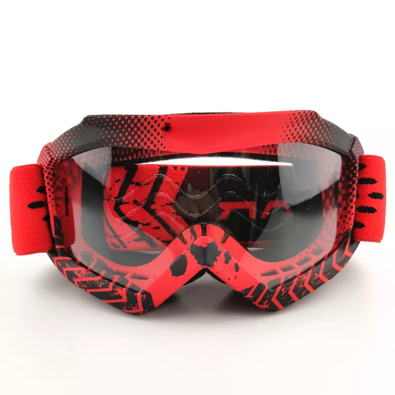 Professional Children's Motocross Goggles Kids Motorcycle Glasses Kid MX MTB Off-Road Dirt Bike Child Goggles For MX Helmet
