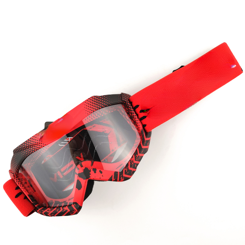 Professional Children's Motocross Goggles Kids Motorcycle Glasses Kid MX MTB Off-Road Dirt Bike Child Goggles For MX Helmet