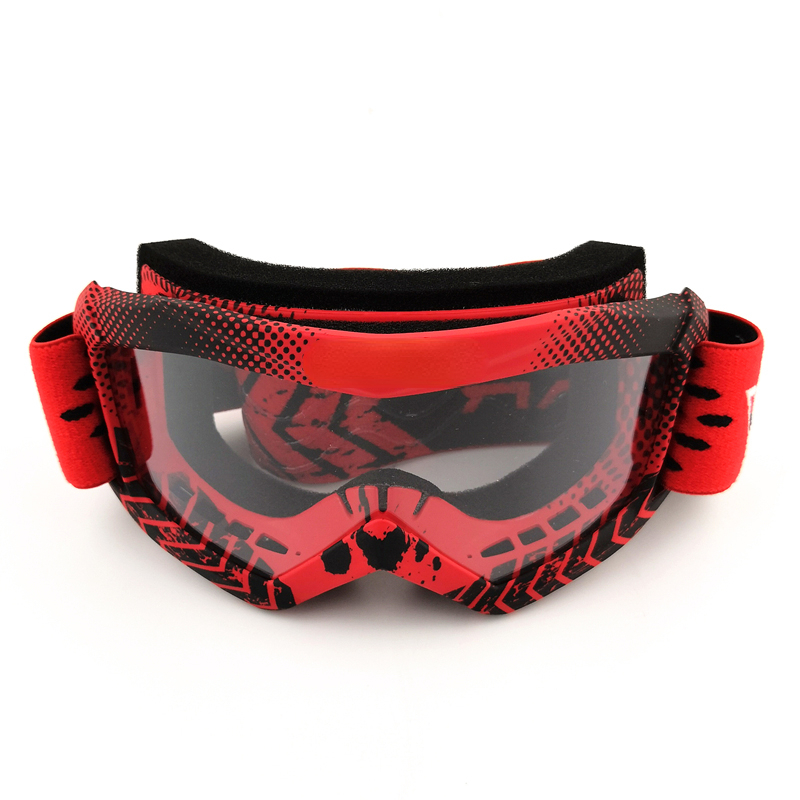 Professional Children's Motocross Goggles Kids Motorcycle Glasses Kid MX MTB Off-Road Dirt Bike Child Goggles For MX Helmet