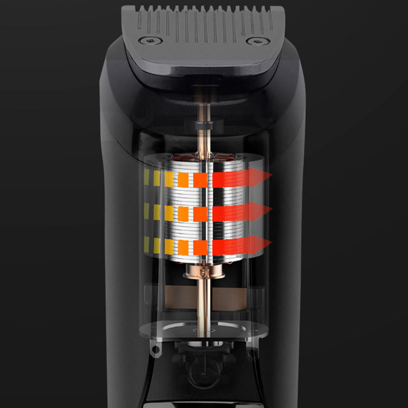 washable all in one hair beard trimmer for men grooming kit for eyebrow,body,nose ear, trimmer detail electric