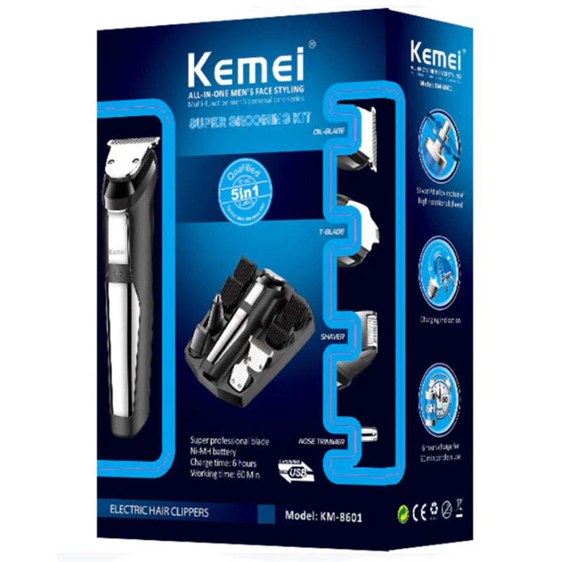 washable all in one hair beard trimmer for men grooming kit for eyebrow,body,nose ear, trimmer detail electric