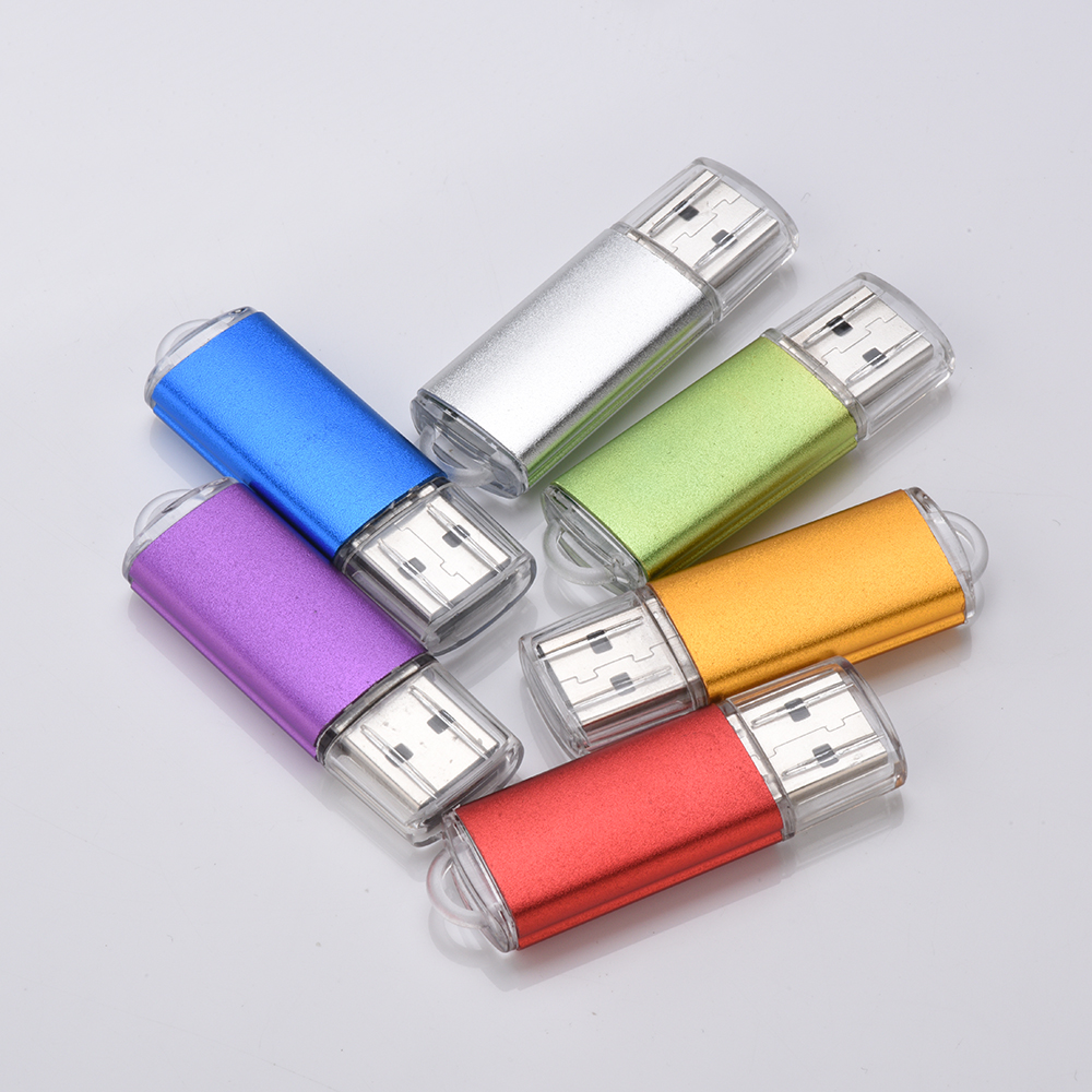 Pen Drive Metal Pendrive 2.0 32GB 16GB 8GB 4GB High Speed Usb Flash Drive Usb Memory Disk