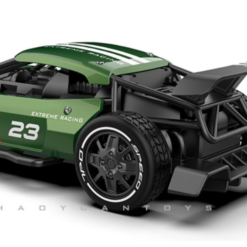 Alloy RC Cars Radio Control High Speed Chargable Racing Car Drift Driving Toys For Kids Gift