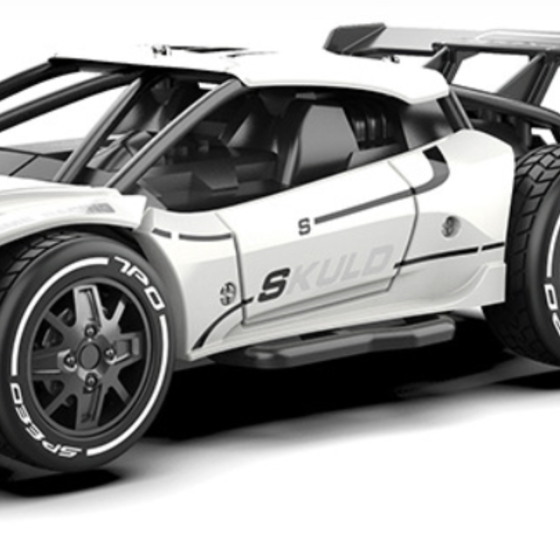 Alloy RC Cars Radio Control High Speed Chargable Racing Car Drift Driving Toys For Kids Gift