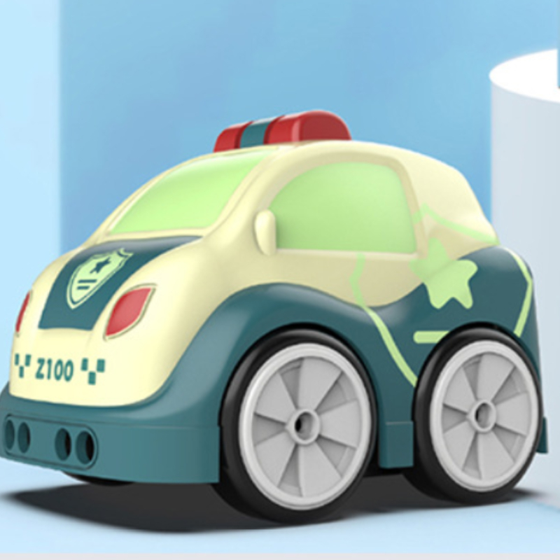 RC Intelligent Sensor Remote Control Cartoon Mini Car Radio Controlled Electric Cars Mode Smart Music Light Toys for Children