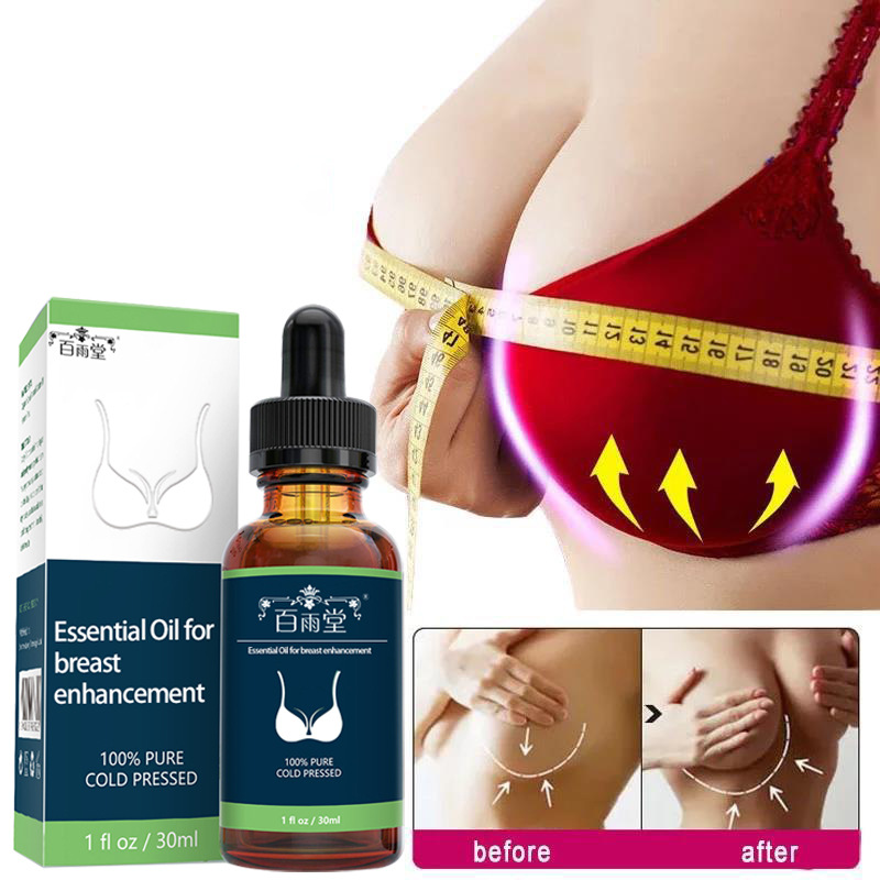 Breast Enlargement Essential Oil Frming Enhancement Breast Enlarge Big Bust Enlarging Bigger Chest Massage Big Bust Breast Care