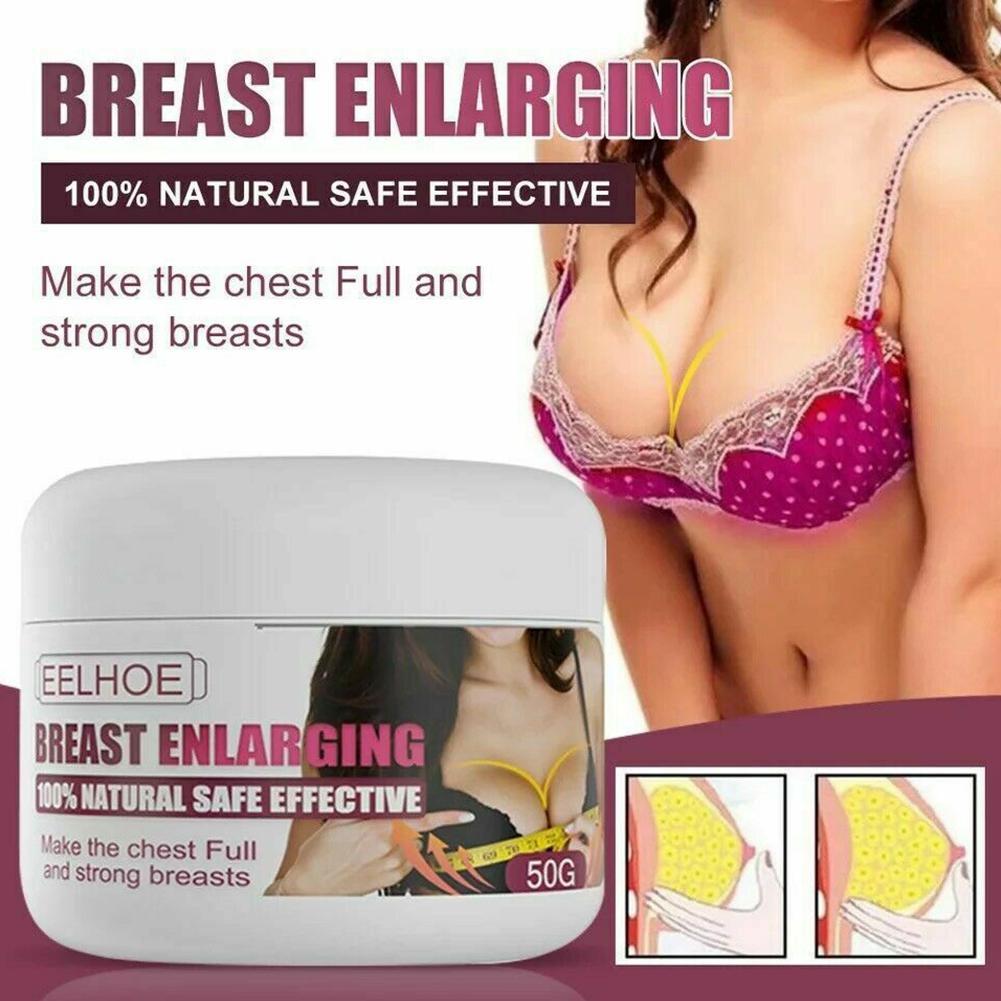 Natural Safe Effective Breast Enlargement Essential Cream Frming