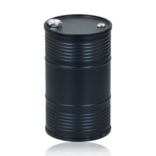 Portable Metal Car Ashtray Garbage Coin Storage Cup Container Cigar Ash Tray Car Styling Universal Size Ashtr