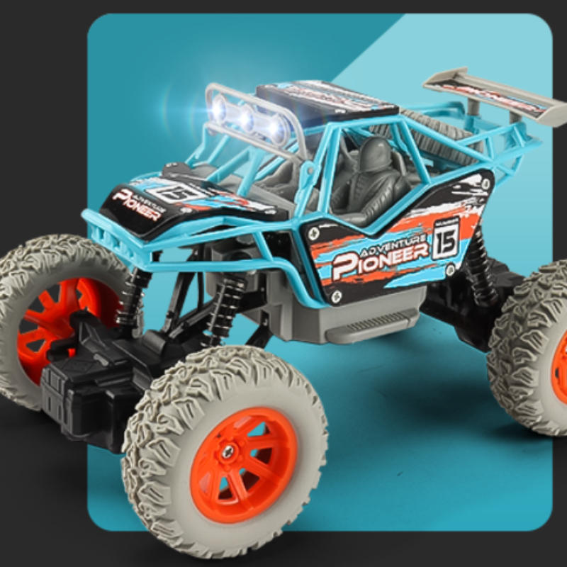 Newest RC Car  RC Crawling Drift Off-Road Climbing Car High Speed Electric Car Truck Boy Toy