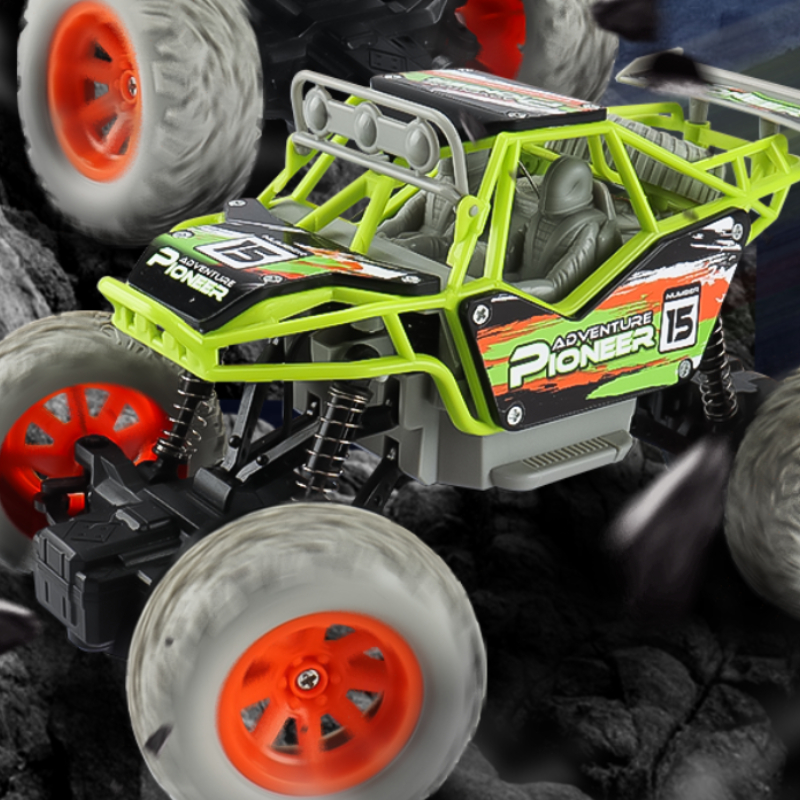 Newest RC Car  RC Crawling Drift Off-Road Climbing Car High Speed Electric Car Truck Boy Toy