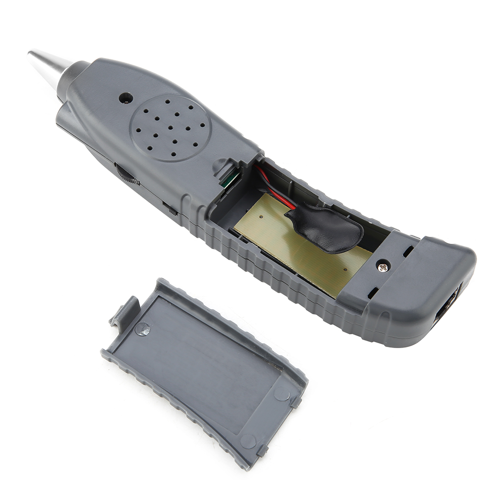 GM60 Handheld Rapid LAN Network Cable Tester Line Finder Wire Tracker Tool