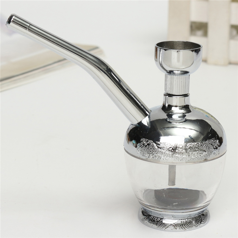Filter Mini Hookah Filter Shisha Water Smoking Pipe Tar Tobacco Cigarette Cigar Risn Material Tube Holder Kitchen Dining room appliances